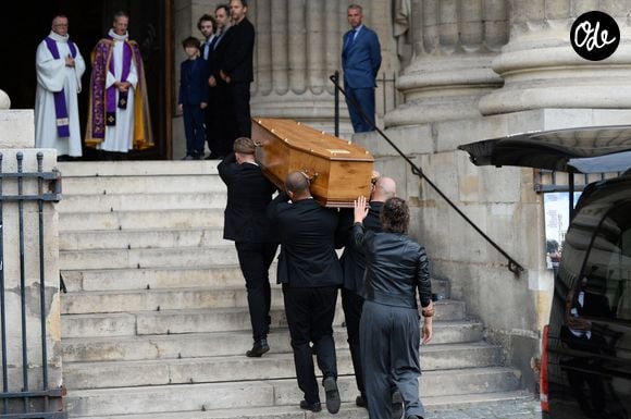 Ses obsèques ont rassemblé les plus grandes figures du septième art,

Illustration - Arrivées aux obsèques de Jean-Paul Rappeneau en l'église Saint-Sulpice à Paris le 10 septembre 2026. ©Agence/Bestimage