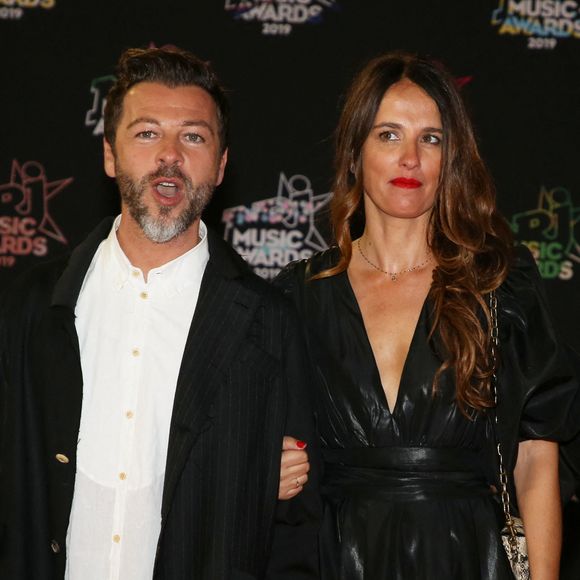 L’artiste explique que ses fils sont posés et que c’est sa femme qui s’occupe principalement d’eux.

Christophe Maé et sa femme Nadège Sarron - 21ème édition des NRJ Music Awards au Palais des festivals à Cannes le 9 novembre 2019. © Dominique Jacovides/Bestimage