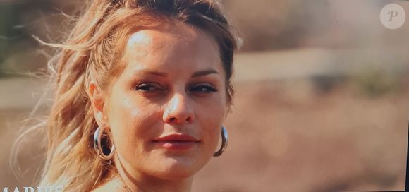 Laury dans "Mariés au premier regard 2025", épisode du 17 mars, sur M6