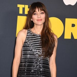 Marion Cotillard à la première de la saison 4 du "Morning Show" au Musée d'art moderne de New York, le 9 septembre 2025. © Backgrid USA / Bestimage