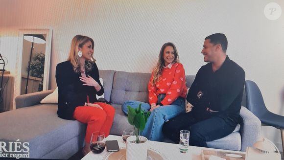 Clémence et Malik sont sur un petit nuage lors de l'épisode "Mariés au premier regard 2025" du 9 juin, sur M6