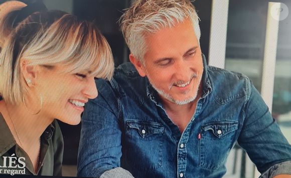 Coralie et Bruno tentent de sauver leur couple lors de l'épisode de "Mariés au premier regard 2025" du 9 juin, sur M6