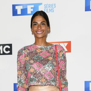 C'est bientôt l'heure de revenir à l'antenne pour Tatiana Silva
Tatiana Silva - Soirée de rentrée de TF1 au Palais de Tokyo à Paris. © Pierre Perusseau/Bestimage