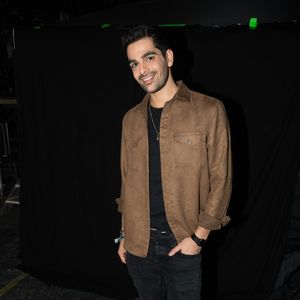 Exclusif - Christophe Licata - Surprises - Backstage de l'enregistrement de l'émission "La Chanson secrète 5", qui sera diffusée le 11 janvier 2020 sur TF1, à Paris. Le 17 décembre 2019. © Gaffiot-Perusseau / Bestimage