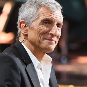 Nagui - Les personnalités se mobilisent lors de la 37ème édition du Téléthon sur le plateau de France 2, avec pour parrain Vianney. Cette année, 80,6 millions de dons ont été promis. Le 9 décembre 2023. 
© Coadic Guirec / Bestimage