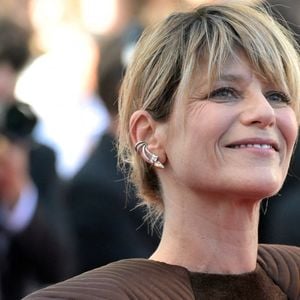 Marina Foïs, lors du tapis rouge du film 'El Ser Querido' à la 79ème édition du Festival International du Film de Cannes, le 16 mai 2026, à Cannes, Alpes-Maritimes, Provence-Alpes-Côte d'Azur (France). Photo par Stefano Spaziani / Europa Press/ABACAPRESS.COM