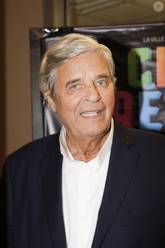 Jean Sorel, 91 ans. Photo par JPLPPA - Bestimage