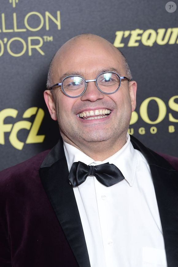 Yoann Riou - Cérémonie du Ballon d'Or 2019 à Paris le 2 décembre 2019. © JB Autissier/Panoramic/Bestimage