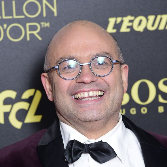 Yoann Riou - Cérémonie du Ballon d'Or 2019 à Paris le 2 décembre 2019. © JB Autissier/Panoramic/Bestimage