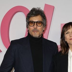 Vincent Elbaz et Sophie Marceau - Avant-première du film "Lol 2.0" au Grand Rex à Paris le 4 février 2026. © Coadic Guirec/Bestimage
