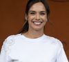 Ils ont en effet fait une partie de leur scolarité ensemble

Marine Lorphelin (Miss France 2013) au Village lors des Internationaux de France de Tennis de Roland Garros 2025 le 3 juin 2025 à Paris.  © Moreau / Jacovides / Bestimage