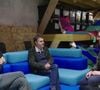 Et avait présenté sa marque de poufs recyclés qui avait suscité l'intérêt des investisseurs. 
Capture d'écran de "Qui veux être mon associé ?" sur M6
