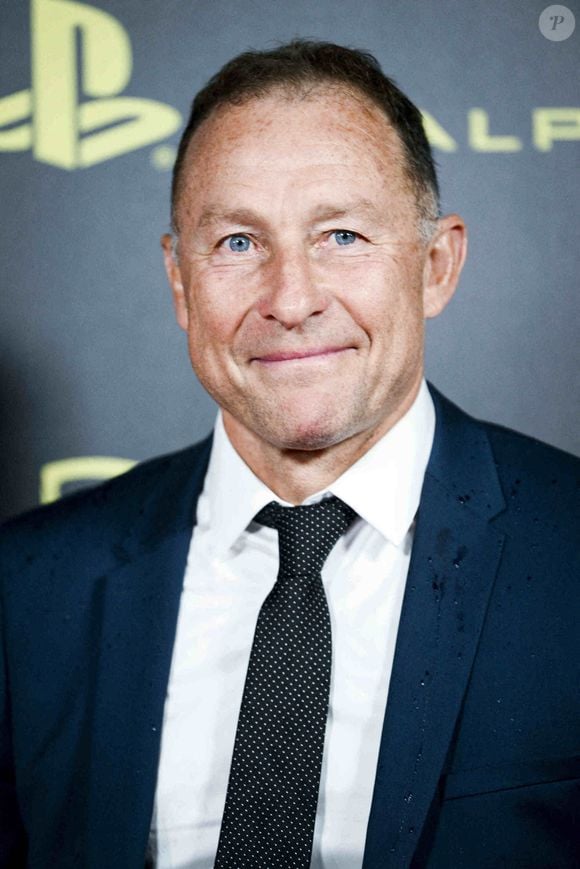 Jean-Pierre Papin - Photocall de la 66ème cérémonie du Ballon d’Or au Théâtre du Chatelet à Paris le 17 octobre 2022. JB Autissier / Panoramic / Bestimage