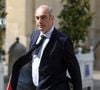 Le député LR Olivier Marleix a mis fin à ses jours. Son corps a été retrouvé à son domicile par les gendarmes.

Olivier Marleix à l'hôtel de Matignon, Paris.

© Stéphane Lemouton / Bestimage