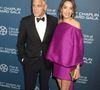 Le 4 juin dernier, l'acteur a créé la surprise en participant à une soirée caritative organisée à Châteauneuf-le-Rouge, village de 2300 habitants.

L'acteur George Clooney et son épouse, l'avocate libano-britannique spécialisée dans les droits de l'homme Amal Clooney, lors de l'arrivée sur le tapis rouge du 51e gala annuel des Chaplin Awards en l'honneur de George Clooney, qui s'est tenu à l'Alice Tully Hall du Lincoln Center.

© Nancy Kaszerman/ZUMA Press Wire / Bestimage