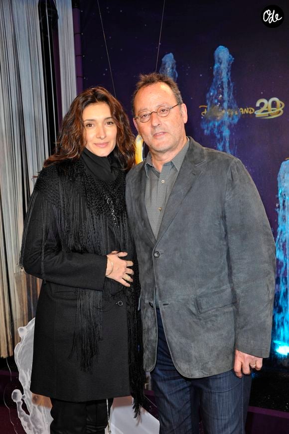 qui produit une huile de grande qualité.

Jean Reno et sa femme Zofia Borucka à Disneyland Paris en 2012
©AGENCE / BESTIMAGE
