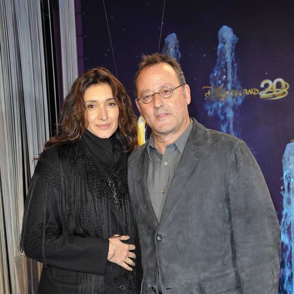 qui produit une huile de grande qualité.

Jean Reno et sa femme Zofia Borucka à Disneyland Paris en 2012
©AGENCE / BESTIMAGE