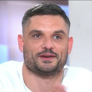 Florent Manaudou a fait quelques confidences au sujet de sa soeur Laure Manaudou. Capture d'écran France 5
