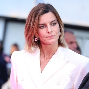 Fauve Hautot en photocall lors du festival "Canneseries 2025" à Cannes, le 28 avril 2025.
© Denis Guignebourg/BestImage