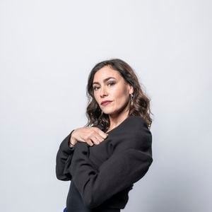 Olivia Ruiz avait disparu, selon ses propres mots

Exclusif - Olivia Ruiz - Studio - Enregistrement de la 2ème partie de soirée de l'émission "La chanson secrète N°12", présentée par N.Aliagas et diffusée sur TF1
© Guillaume Gaffiot-Cyril Moreau / Bestimage