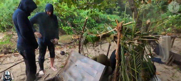 Episode 5 de "Koh-Lanta, La Revanche des 4 Terres" sur TF1