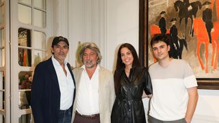 Anouchka, Alain-Fabien et Anthony Delon : le procès qui les opposent reporté... mystérieusement