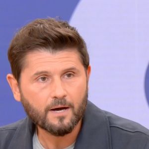Christophe Beaugrand sur le plateau de la "matinale Bonjour TF1" (Capture d'écran TF1).