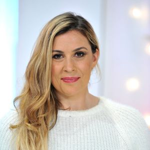 Exclusif - Marion Bartoli - Enregistrement de l'émission "Vivement Dimanche", le 29 avril 2019. © Guillaume Gaffiot / Bestimage