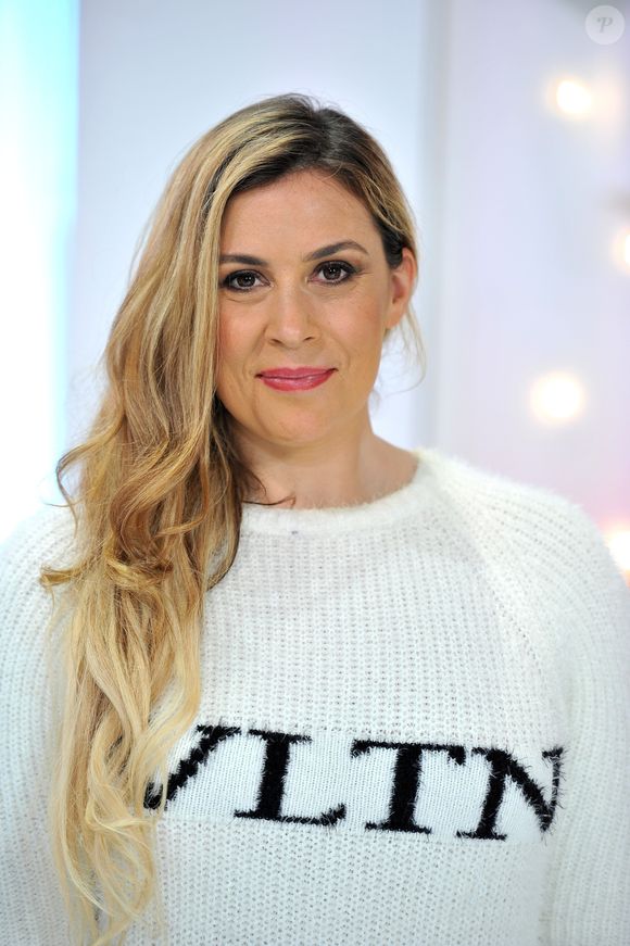 Exclusif - Marion Bartoli - Enregistrement de l'émission "Vivement Dimanche", le 29 avril 2019. © Guillaume Gaffiot / Bestimage