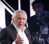 Au cours de celle qu'il a accordée à RTL, Michel Sardou s'est exprimé sur la crise politique en France

Exclusif - Michel Sardou sur le plateau de l'émission Touche pas à mon poste (TPMP) présentée en direct par C.Hanouna et diffusée sur C8 le 29 août 2022.

© Jack Tribeca / Bestimage