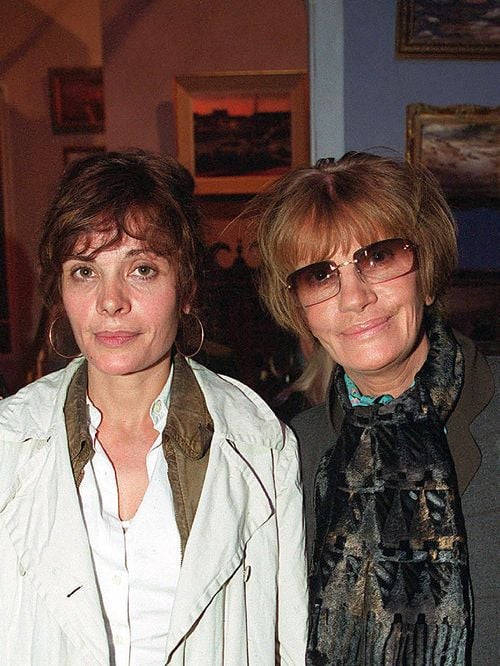 La mère de Marie Trintignant avait déjà perdu une première fille : aujourd'hui elle vit pour son fils et ses 5 petits-fils
