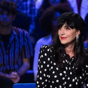 Exclusif - Lio - Enregistrement de l'émission "La boite à secrets", présentée par F.Bollaert, qui sera diffusée le 18 octobre sur France 3 en prime time. Le 7 octobre 2019
© Tiziano Da Silva / Bestimage