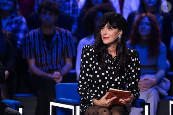 Exclusif - Lio - Enregistrement de l'émission "La boite à secrets", présentée par F.Bollaert, qui sera diffusée le 18 octobre sur France 3 en prime time. Le 7 octobre 2019
© Tiziano Da Silva / Bestimage