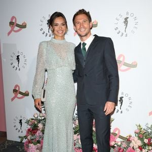 Le 25 février prochain sur la cinquième chaine, l'intéressée présentera le premier numéro du programme qui met à l'honneur des sujets axés sur la santé.

Marine Lorphelin (Miss France 2013) et son nouveau compagnon - Photocall du 4ème gala de charité de l'association "Les Bonnes Fées" à l'occasion de la campagne mondiale "Octobre Rose" à l'hôtel Peninsula, Paris le 5 octobre 2023. © Coadic Guirec/Bestimage