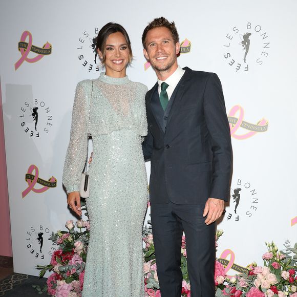 Le 25 février prochain sur la cinquième chaine, l'intéressée présentera le premier numéro du programme qui met à l'honneur des sujets axés sur la santé.

Marine Lorphelin (Miss France 2013) et son nouveau compagnon - Photocall du 4ème gala de charité de l'association "Les Bonnes Fées" à l'occasion de la campagne mondiale "Octobre Rose" à l'hôtel Peninsula, Paris le 5 octobre 2023. © Coadic Guirec/Bestimage