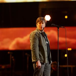 C'est donc tout naturellement qu'il s'est lui aussi lancé dans une carrière artistique

Exclusif - Thomas Dutronc - Enregistrement de l'émission "La fête de la chanson française" à Paris, présentée par L.Thilleman et A.Manoukian, et diffusée le 20 décembre sur France 3
© Pierre Perusseau / Bestimage