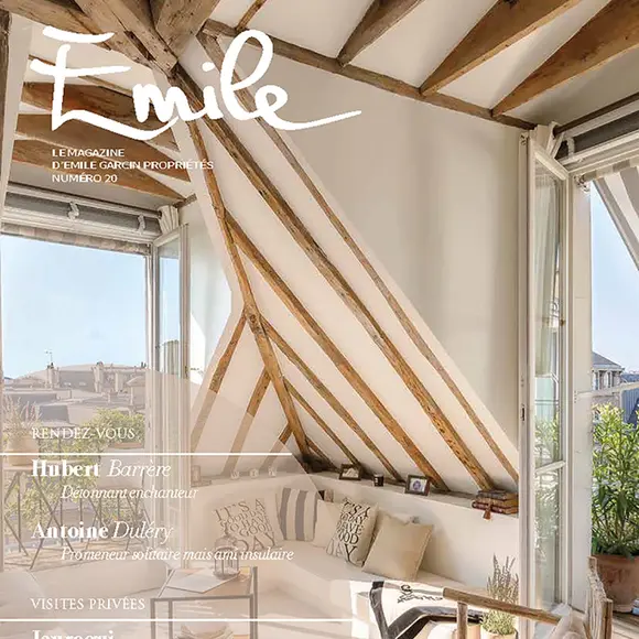 "Emile Magazine", 8 décembre 2024.