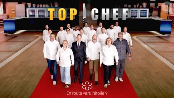 Top Chef sera bientôt de retour pour une nouvelle saison sur M6

L'un des jurés de l'émission Top Chef a pris la décision de fermer son restaurant.
© PIERRE OLIVIER / M6