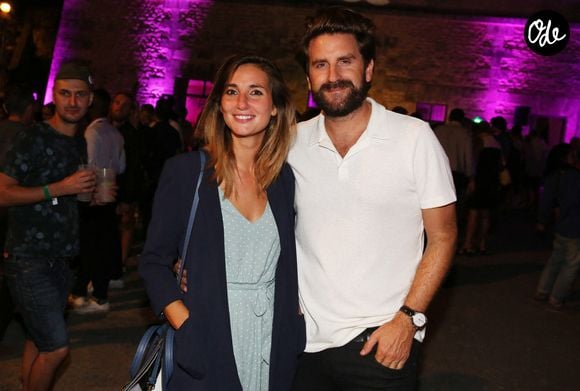 Marie Portolano et Grégoire Ludig sont les heureux parents de deux enfants, Lino et Ella.

Exclusivité - Marie Portolano et son compagnon Grégoire Ludig assistent à la soirée du 10e Festival du film d'Angoulême, à Angoulême, en France, le 25 août 2017. Photo de Jérôme Domine/ABACAPRESS.COM