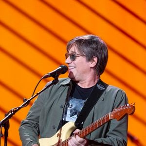 Thomas Dutronc - Enregistrement de l'émission "La fête de la chanson française" à Paris, présentée par L.Thilleman et A.Manoukian, et diffusée le 20 décembre sur France 3
© Pierre Perusseau / Bestimage