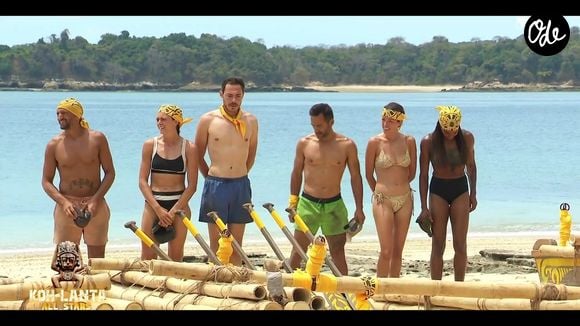Capture d'écran de l'émission "Koh-Lanta", diffusée sur TF1 le 22 septembre 2026. © TF1 / Koh-Lanta