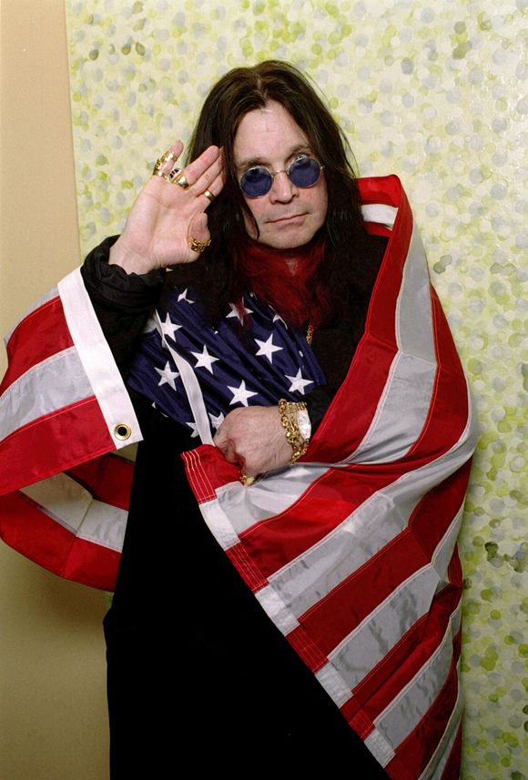 Ozzy Osbourne  en 2001
©Photo Press Service / BESTIMAGE