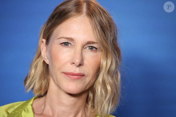 Pascale Arbillot assiste à la première de Tapie à l'UGC Normandie à Paris, France, le 11 septembre 2023. Photo par Jerome Dominé/ABACAPRESS.COM