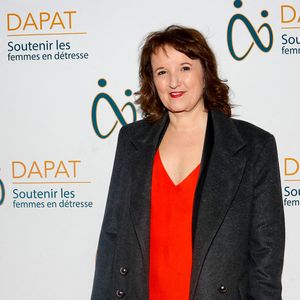 Anne Roumanoff lors de la soirée de remise des prix Dapat 2025 au Théâtre du Rond Point à Paris le 24 mars 2025.


© Rachid Bellak / Bestimage