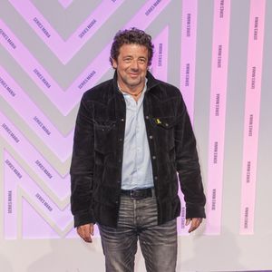 Patrick Bruel - Festival Series Mania à Lille le 27 mars 2025. © Stéphane Vansteenkiste/Bestimage