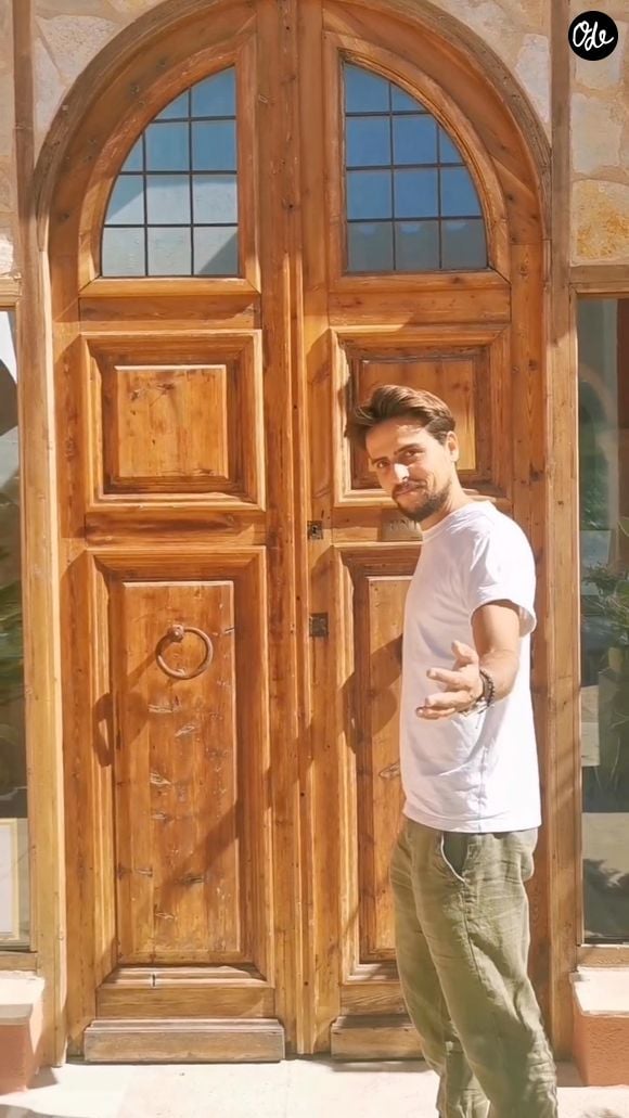 Jean-Baptiste Ascione, ancien Top Chef.