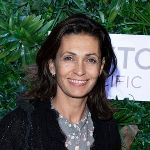 Adeline Blondieau - Soirée de lancement des produits Phyto Specific de la marque Phyto à la Pause Parisienne à Paris suivie d'un showcase de G. Dourdan, le 19 novembre 2019. © Pierre Perusseau/Bestimage