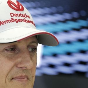 Michael Schumacher lors du grand prix de Monza en Italie le 9 septembre 2012. JLPPA / Bestimage