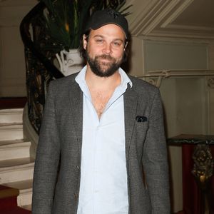 Arthur Jugnot - Générale de la pièce "Un léger doute" au théâtre de la Renaissance à Paris le 29 septembre 2023.

© Coadic Guirec / Bestimage
