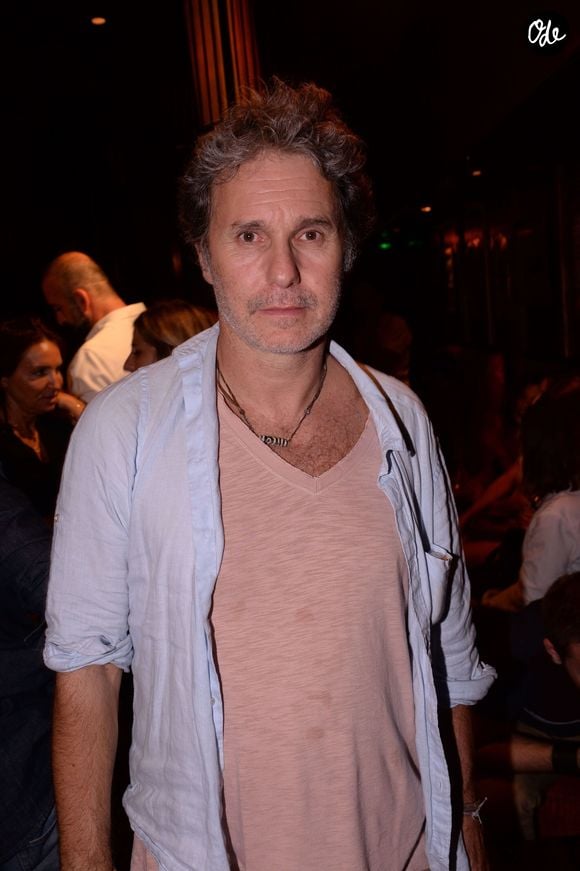 Exclusif - Serge Hazanavicius - After party du film "Andy" au Buddha-Bar à Paris le 4 septembre 2019. Un évènement organisé par Five Eyes production. © Rachid Bellak/Bestimage